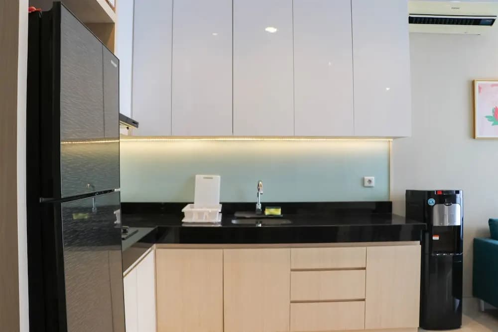 Best Choice And Restful 2Br Ciputra International Apartment - photo 10