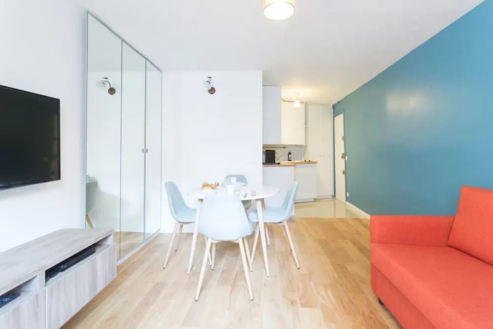 Brand New Flat - Cosy and Parisian - photo 4