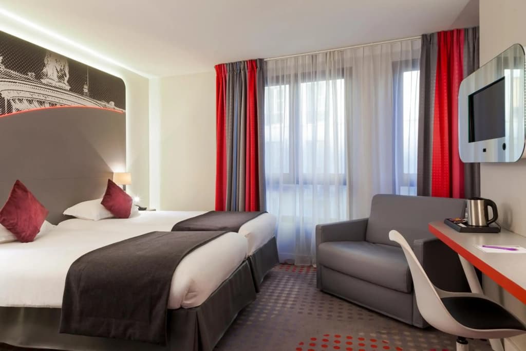 Hotel Inn Design Paris Place d'Italie - photo 7