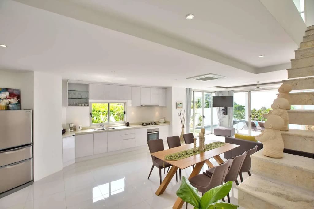 Villa Haiyi 3 Bedroom with Infinity Pool - photo 7
