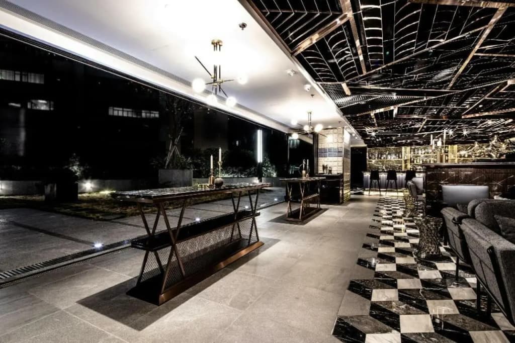 Hotel COZi · Oasis - photo 24