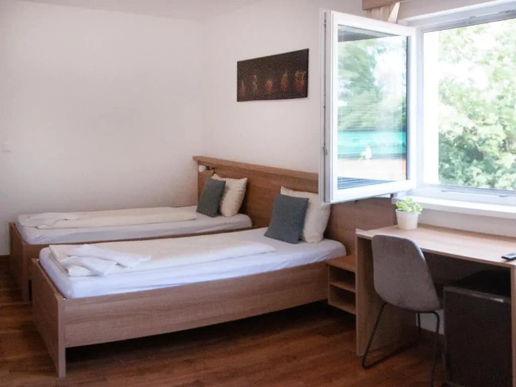 Hotel & Tenniscenter Khail - photo 2