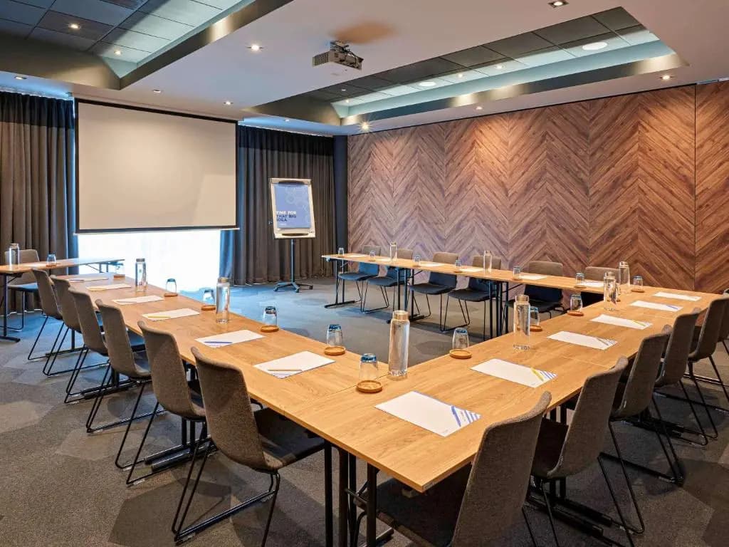 Novotel Edinburgh Park - photo 18