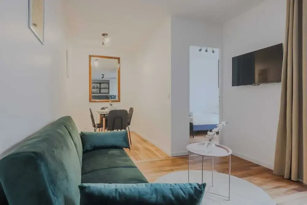 Charming Apartment in Montparnasse - photo 4