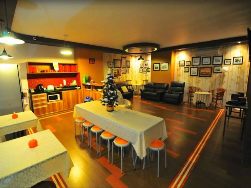 Capsule Hostel Old Batavia - photo 12