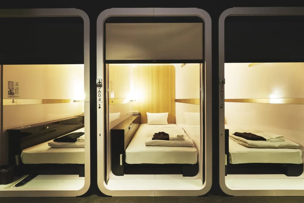 First Cabin Nishi Azabu - photo 2