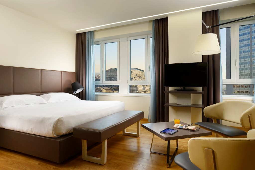 Unahotels Century Milano Hotel - photo 33