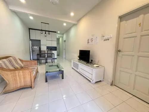 Jiaxin Homestay Putri Wangsa - photo 2