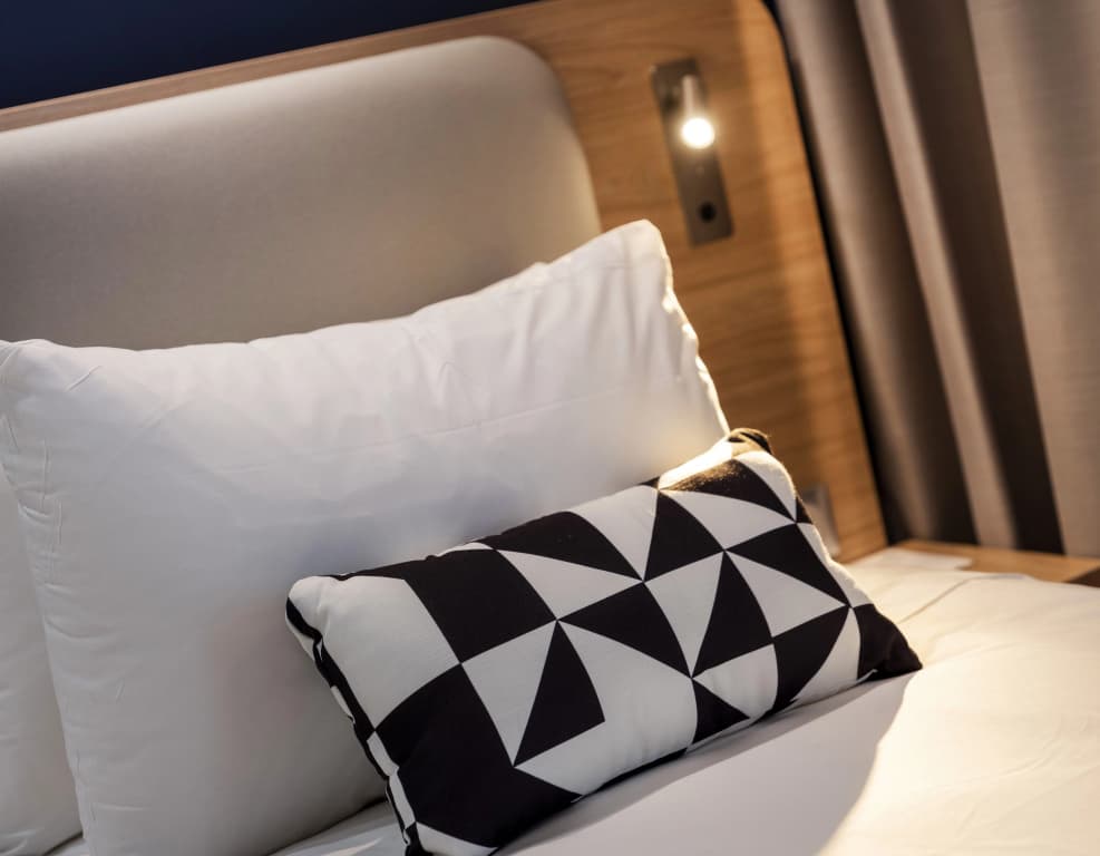 Holiday Inn Express Nice Grand Arenas by IHG - photo 6