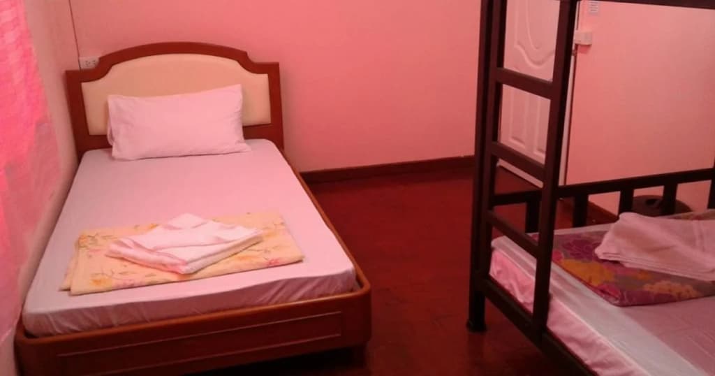 Krabi Bed Sleep Hotel - photo 5