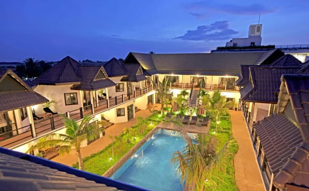 SR Sofia Villa Hotel - photo 3