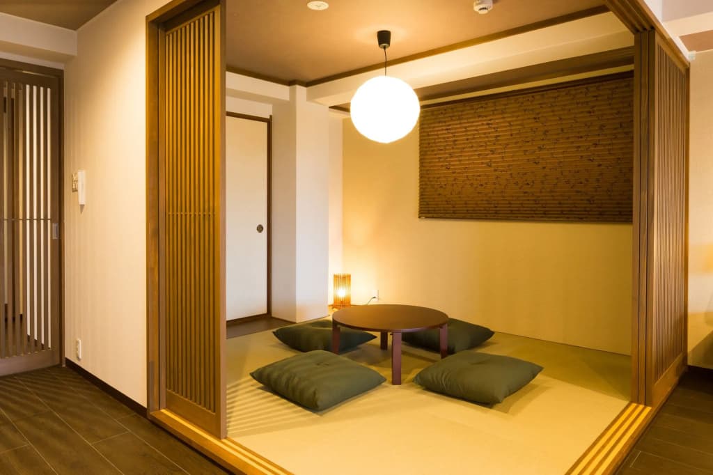 Kyoto Riverview House Kyou-raku - photo 7