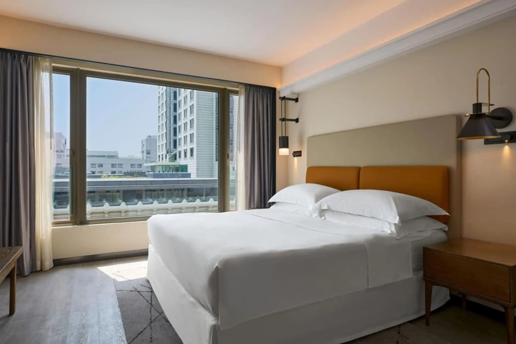 Sheraton Hong Kong Hotel & Towers - photo 47