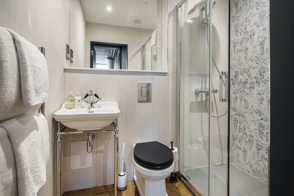 Bonnie Hotel - Smart Boutique ApartHotel - Haymarket Edinburgh - photo 7