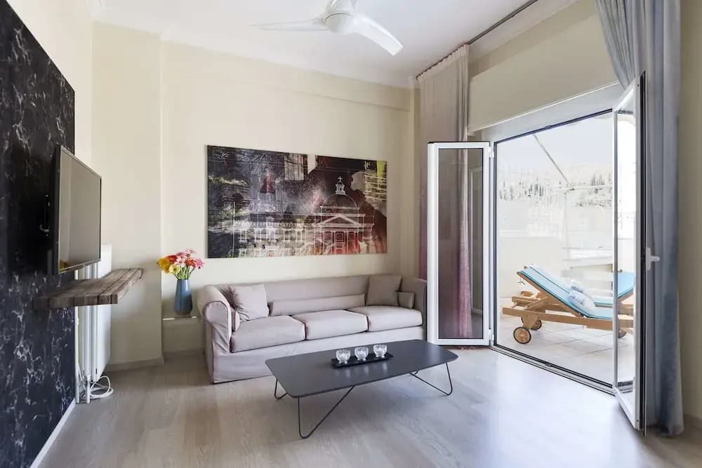 Acropolis View Luxury Suite - photo 5