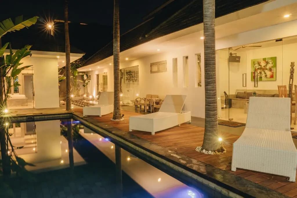 Ramita Villa Legian - photo 15