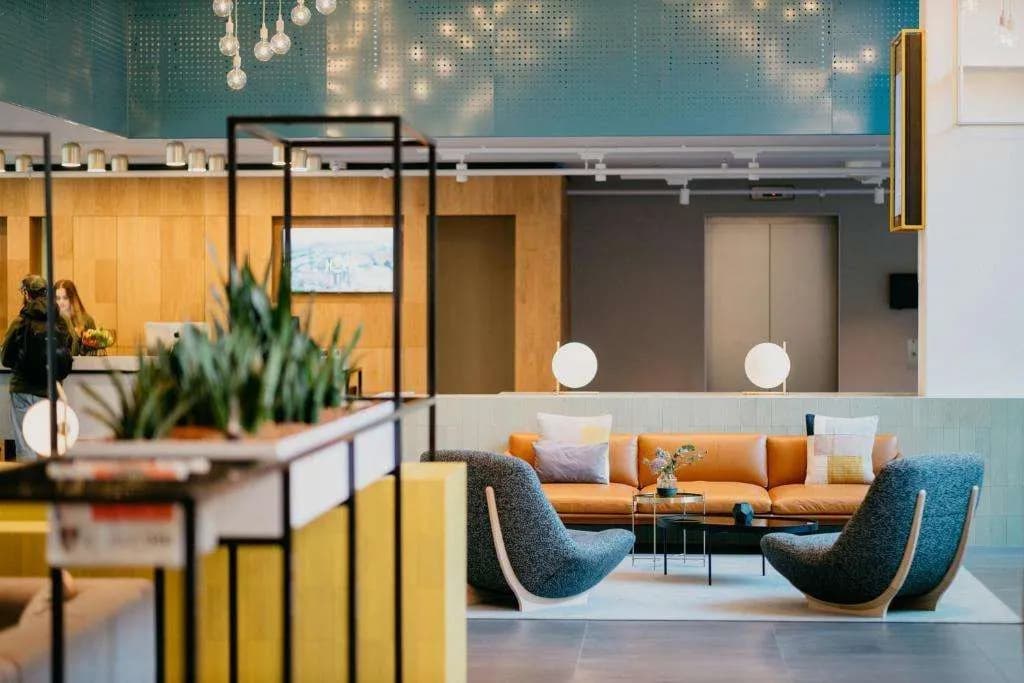 Hotel Casa Amsterdam - photo 42