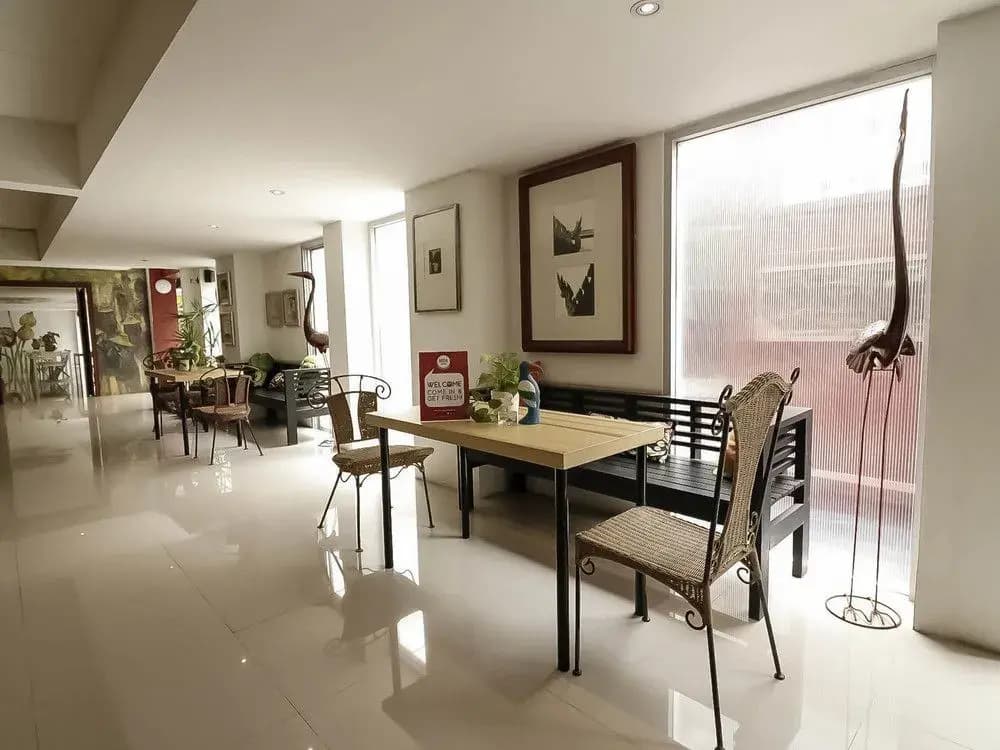Nida Rooms Romklao 26 Boulevard - photo 20