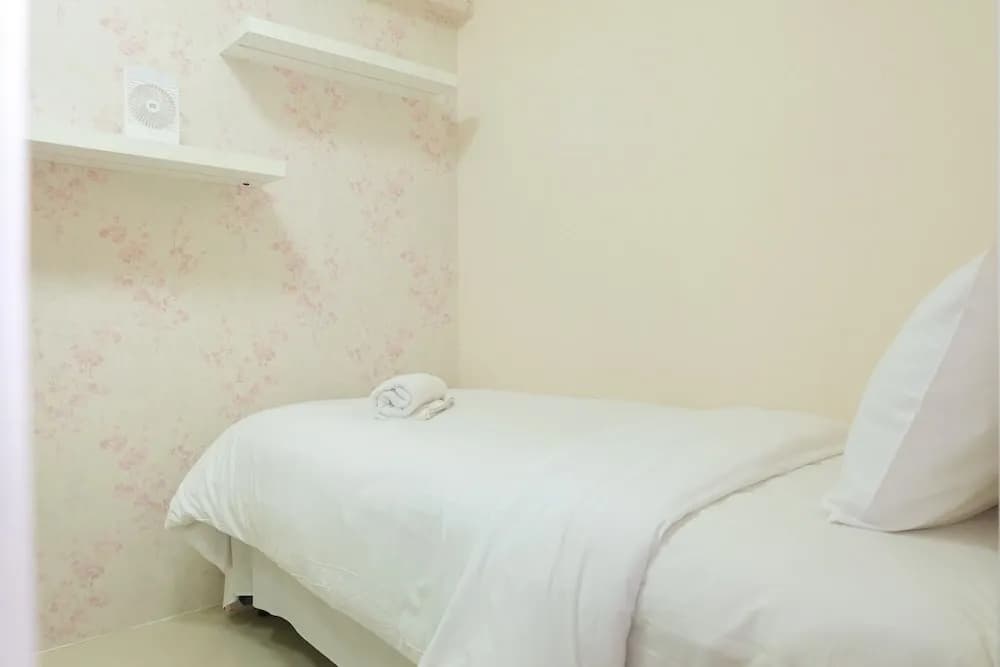 Simply 2BR at Bassura City Apartment - photo 18
