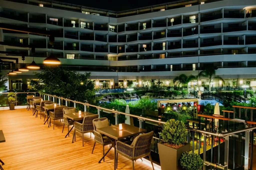 Selene Beach & Spa Hotel - photo 24