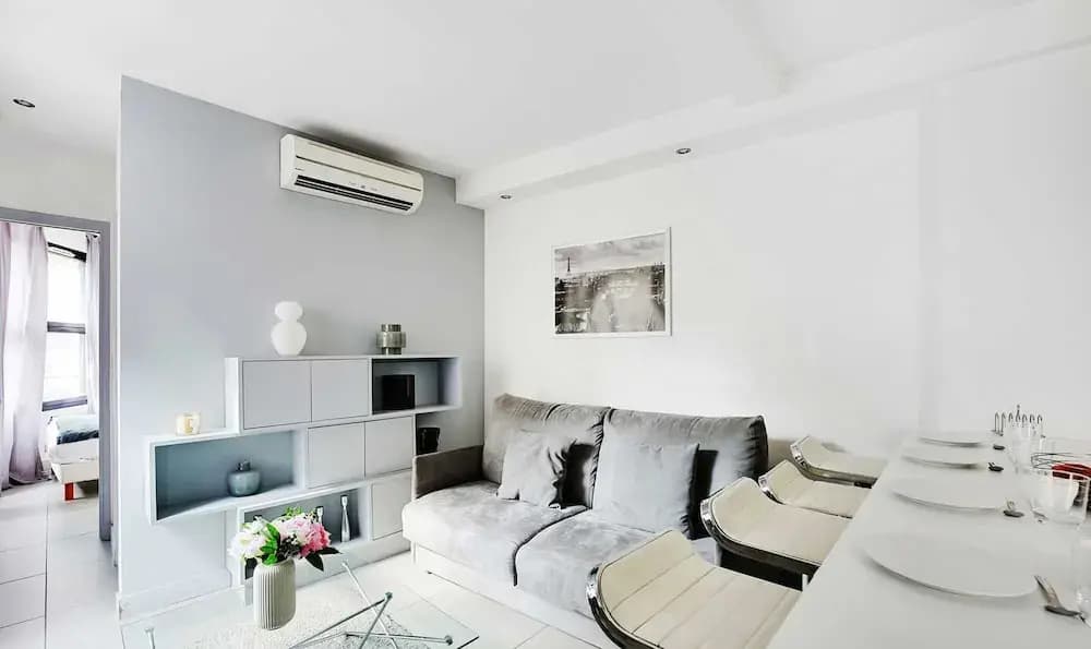 Cosy Apartment - 1br/4p - Europe/saint-lazare - photo 5