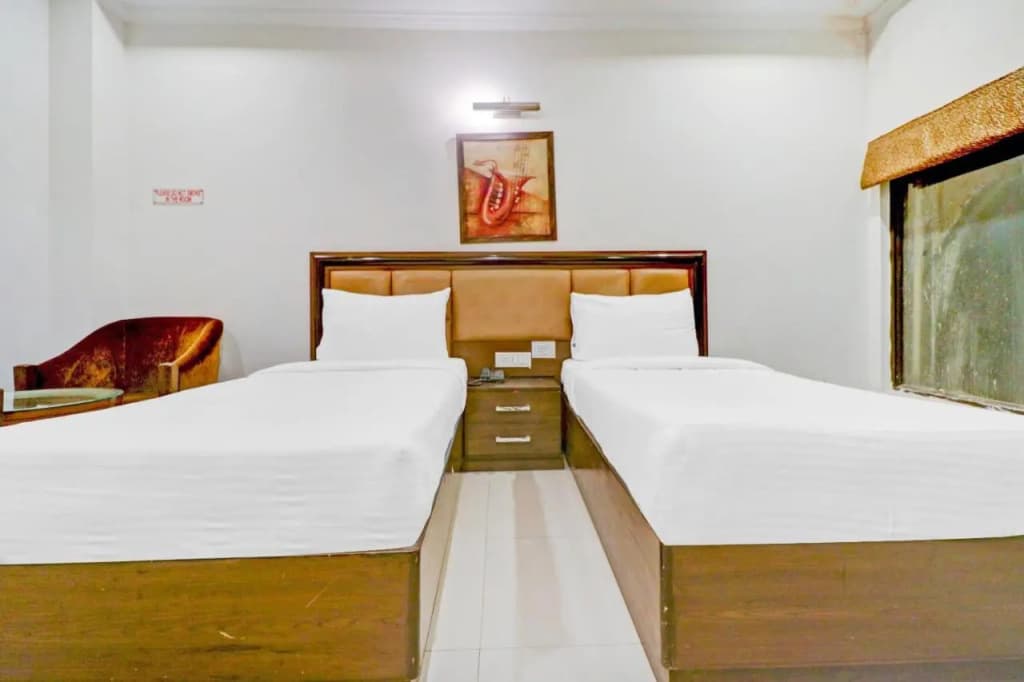 Hotel La Sapphire - photo 25