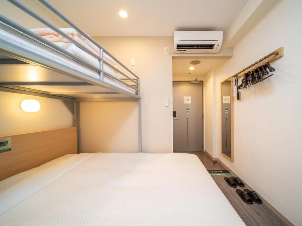 Super Hotel Asakusa - photo 10
