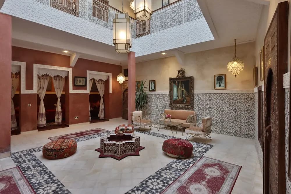 Riad la fayette bed & breakfast - photo 16