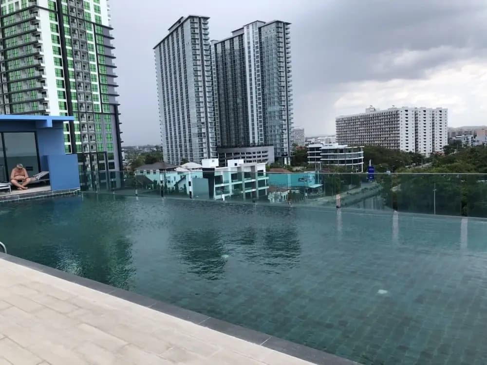 Acqua Condo jomtien beach TLH - photo 26