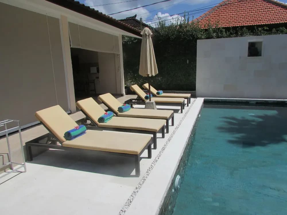 Aisha Family Villa - photo 14