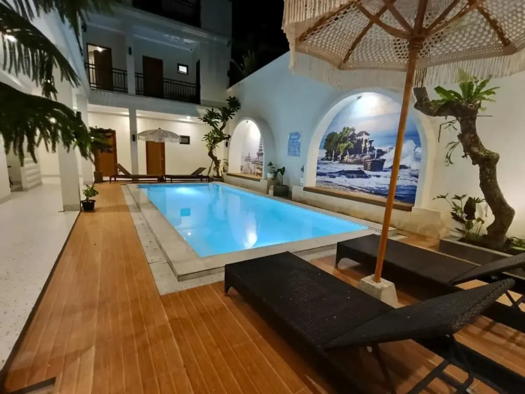 Echo Breeze Canggu - photo 9