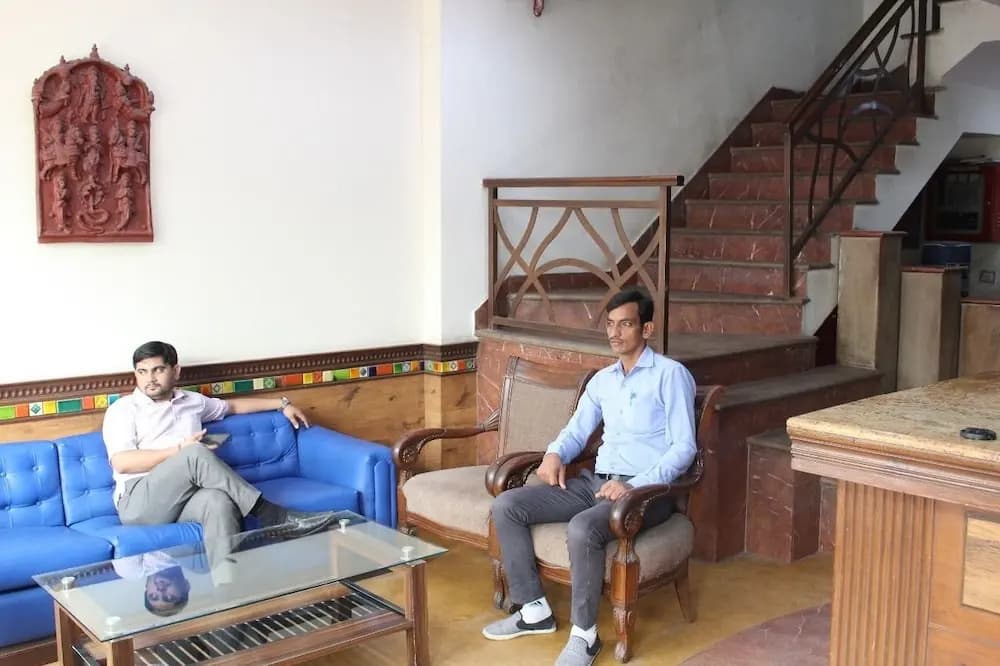 Hotel Ivory Palace - photo 9