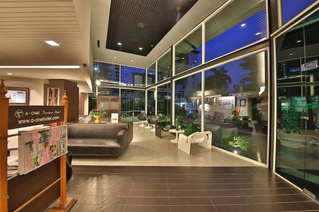 A-One Boutique Hotel - photo 27
