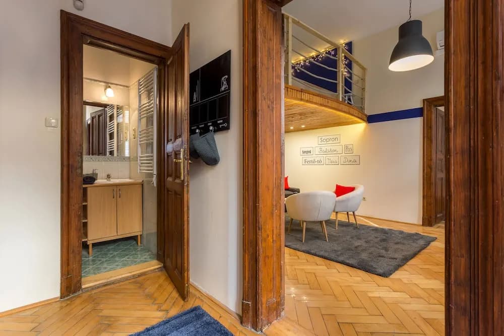 Jokai 3 Apartment - photo 21