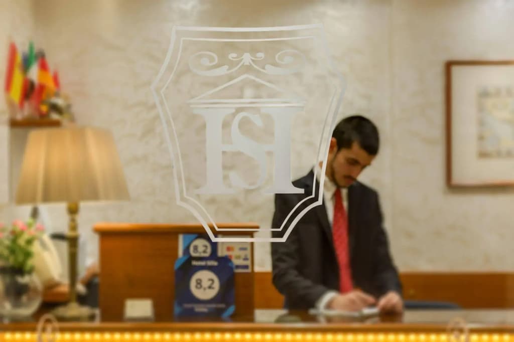 Hotel Silla - photo 20