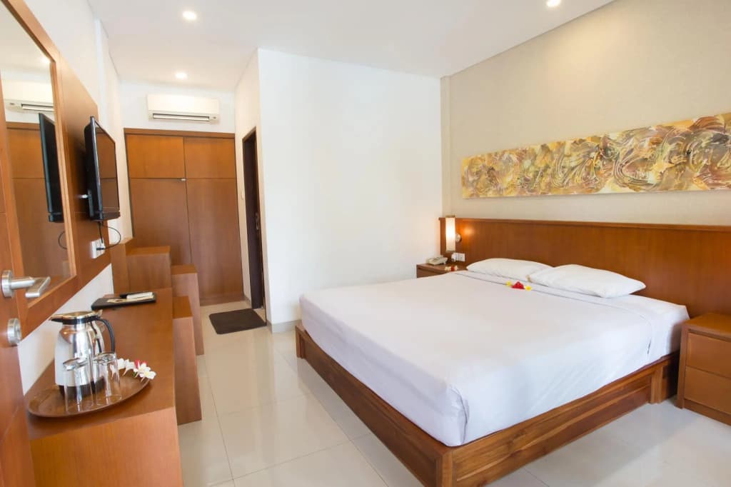 Hotel Sinar Bali Legian - photo 2