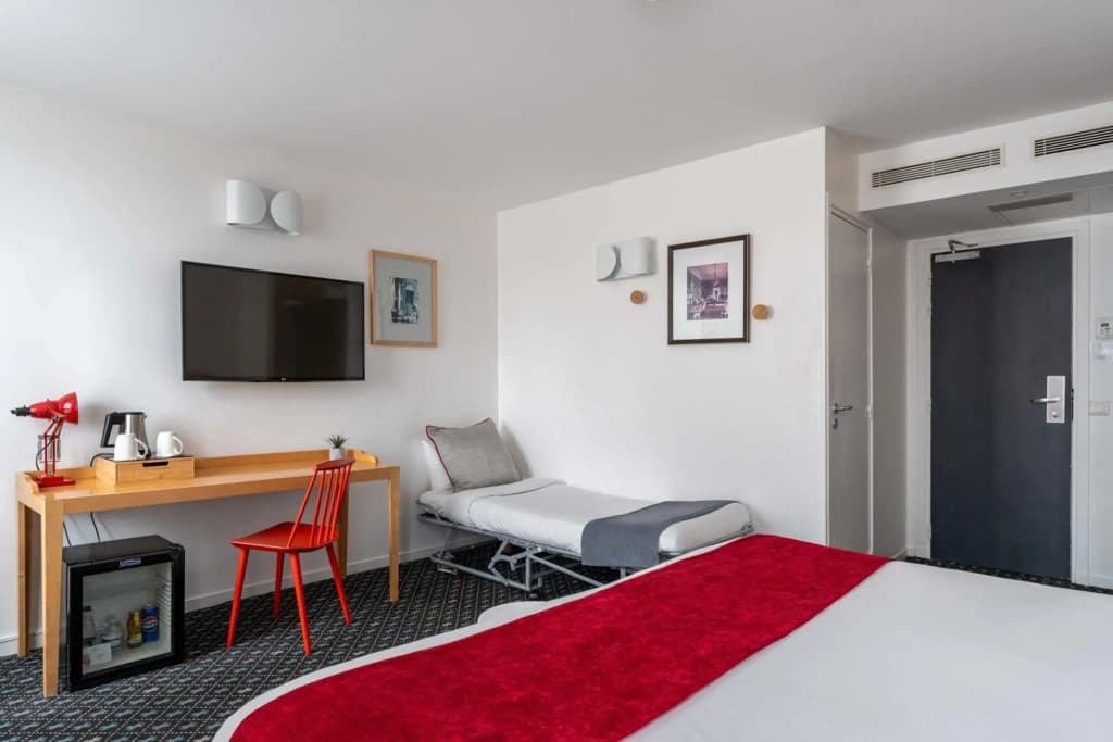 Hotel Lorette - Astotel - photo 4