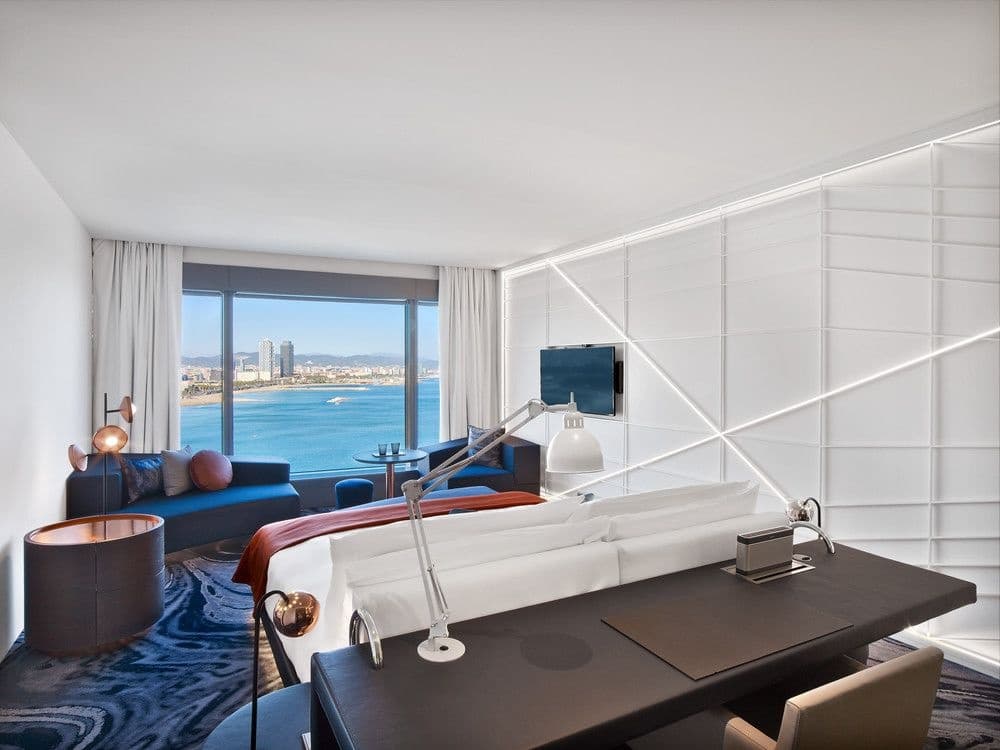 W Barcelona Hotel - photo 12