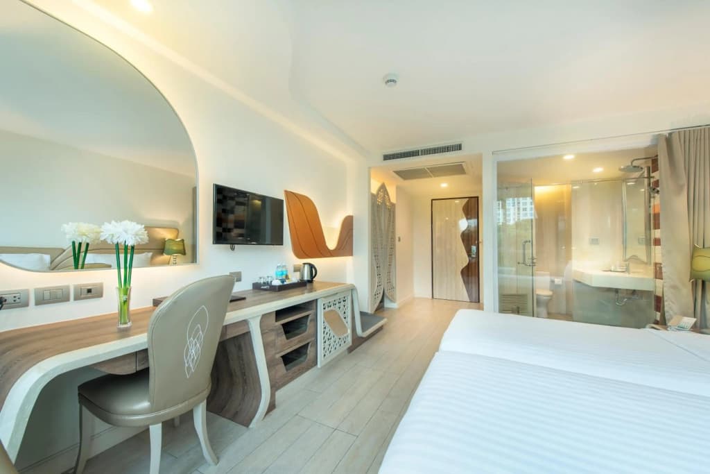 Le Tada Parkview Hotel - photo 5