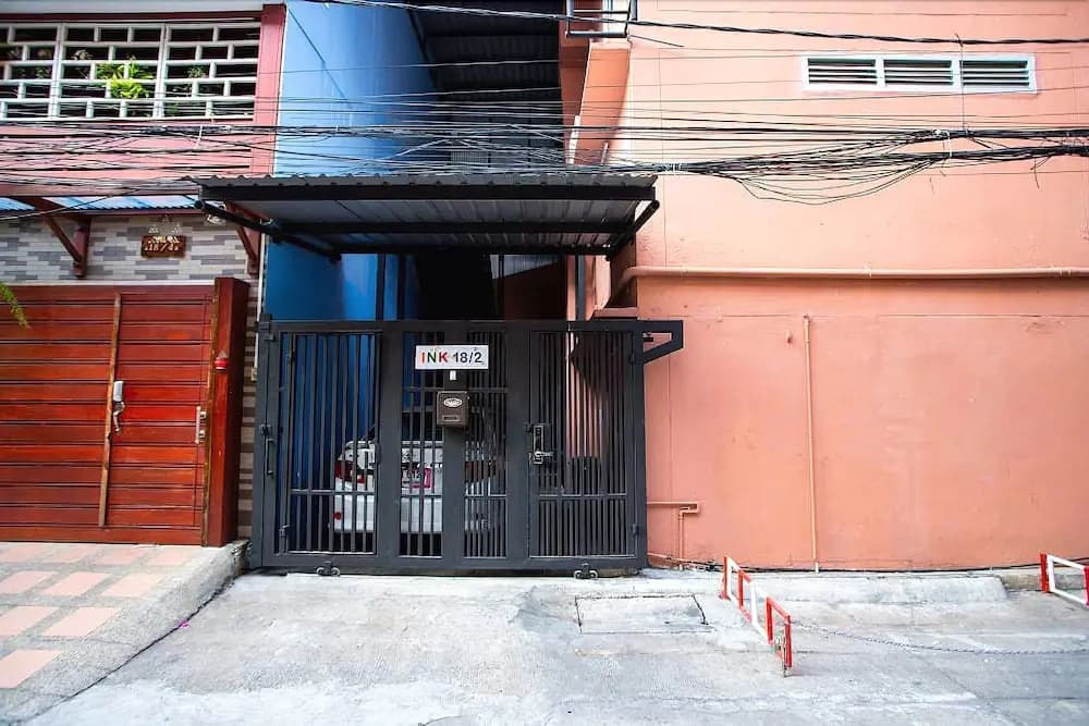 Ink 18/2 Hostel (Sukhumvit 22) - main photo