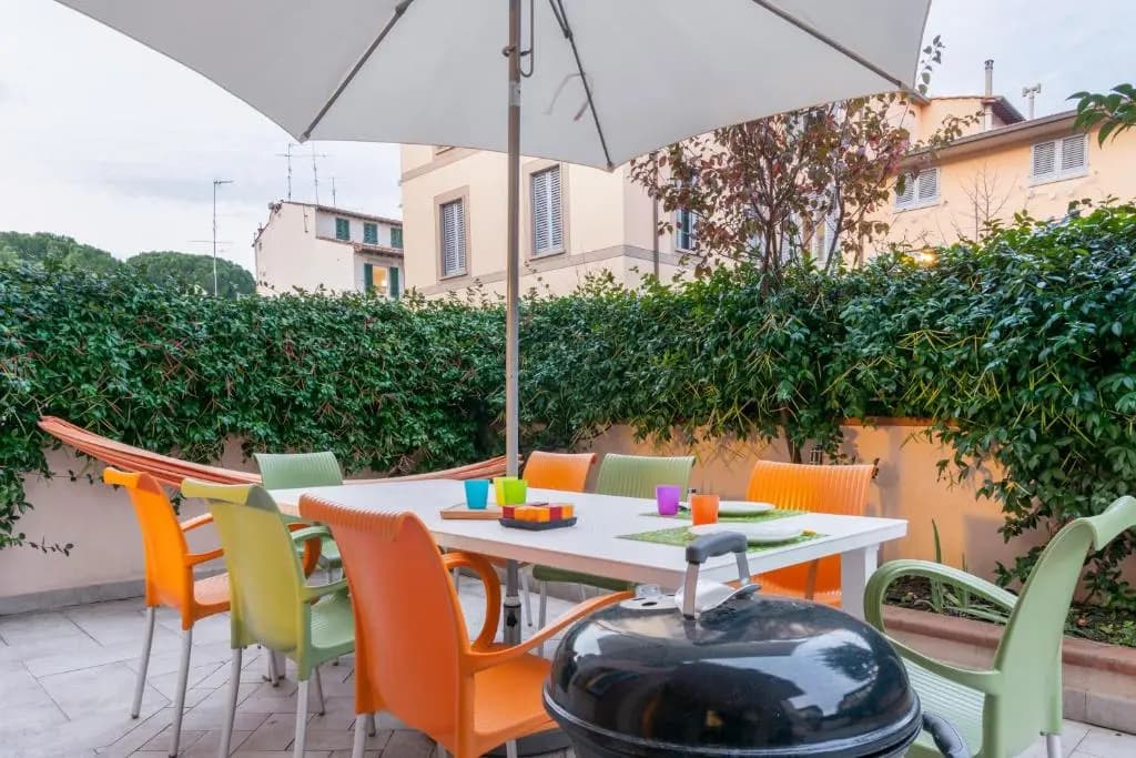Colorful Boccaccio Apartment - photo 10