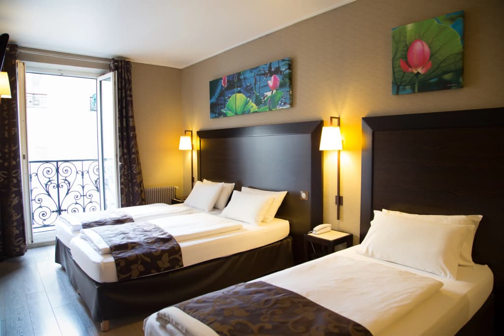 Hotel Andre Latin - photo 3
