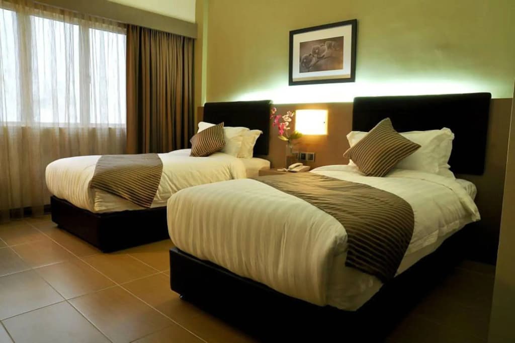 Hotel Bendahara @ Malacca City - photo 7