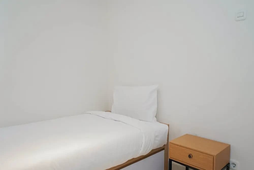 2BR Apartment at Elpis Residence near Ancol and Kemayoran - photo 2