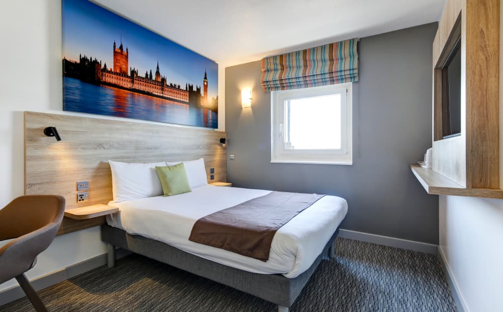 Ibis Styles London Excel Hotel - photo 4