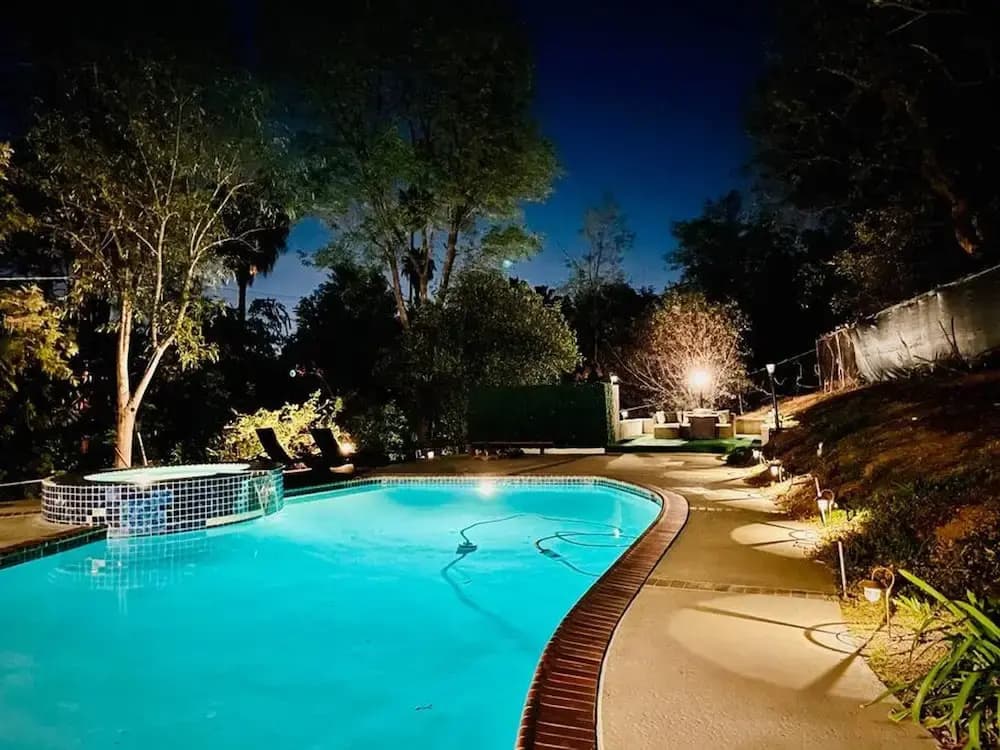 Pacific Dreams Home in Calabasas - photo 25