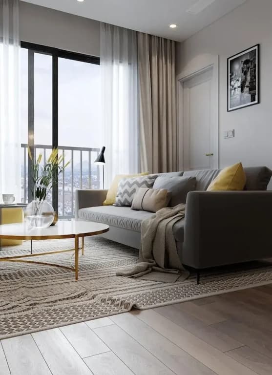 Ruby Luxury Apartment Van Phuc - photo 8