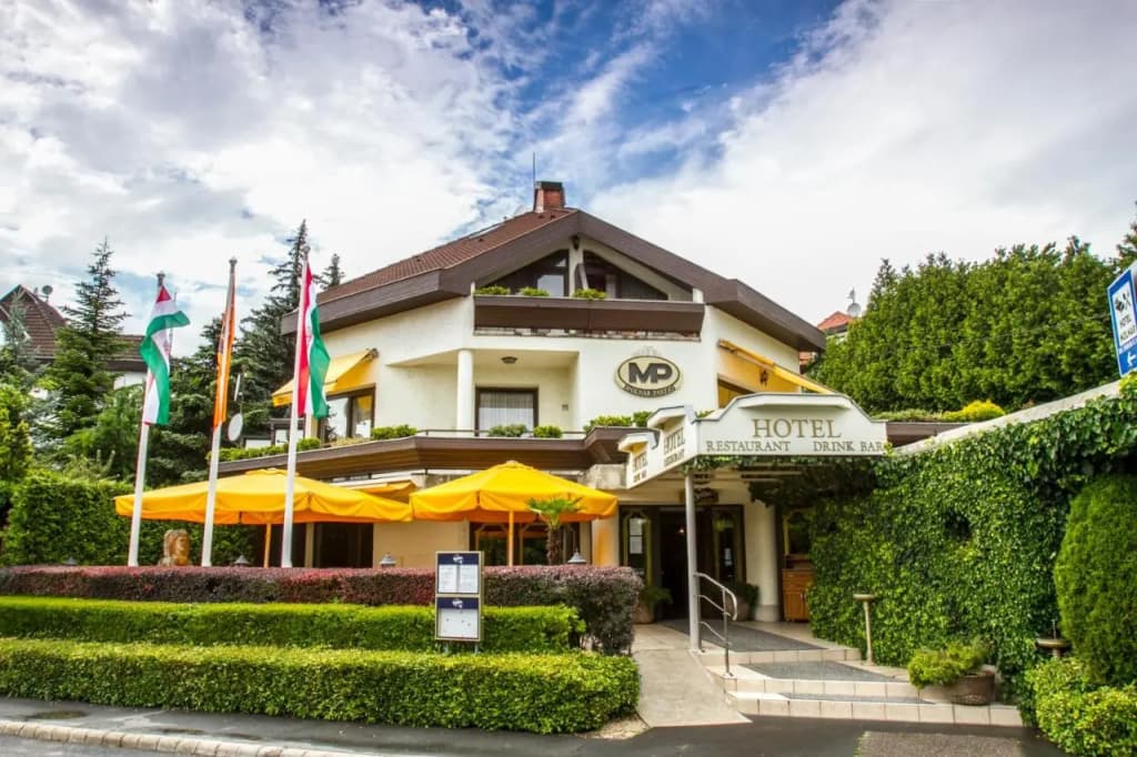 Hotel Molnár - photo 36