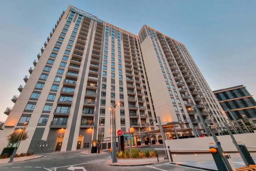 ALH Vacay - 1 Bedroom in Dubai Hills Park Heights 1 - photo 1