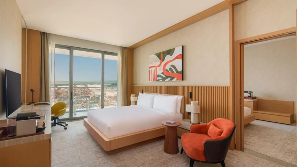 Rixos Premium Qetaifan Island North - photo 24